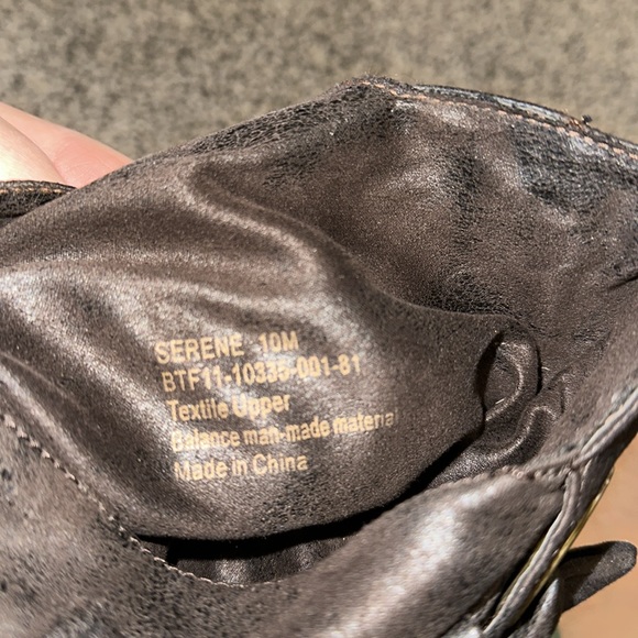 BareTraps “Serene” slouch boot - Picture 4 of 4